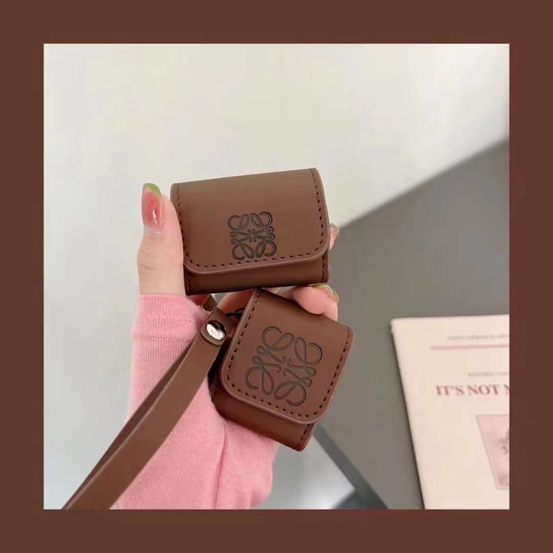 ロエベハイブランドairpods3ケースブランド