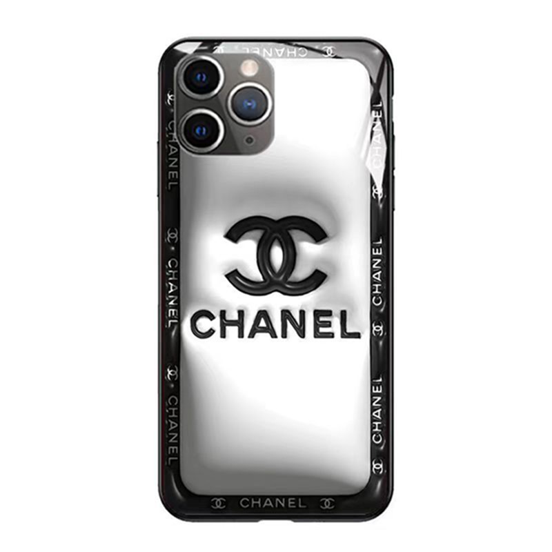 Chanel シャネルハイブランドiphone14pro/14 15plusカバー人気