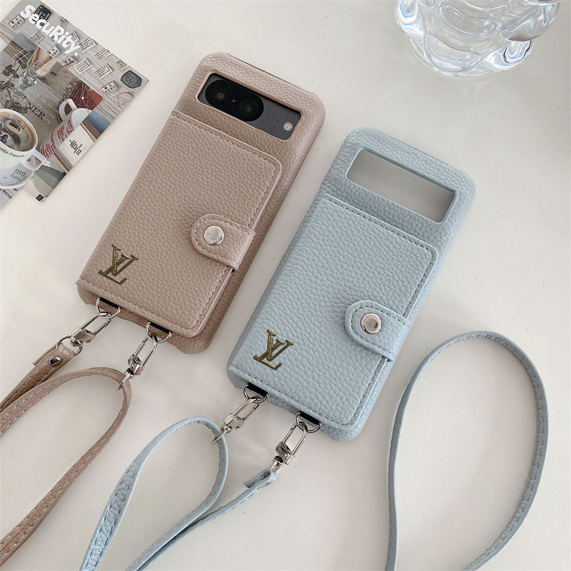 ルイヴィトンaquos R9 R8 5Gケース