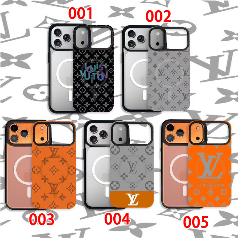 ルイヴィトンiphone air 17 pro max 16 pro 15 plusケース
