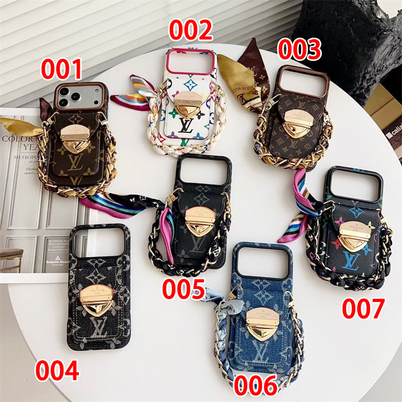 ルイヴィトンiphone16pro/17 15plusカバー