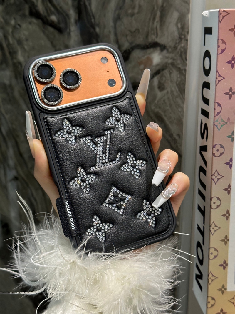 LVアイフォン17 pro 16e 15/14/13/ 12 pro maxケース