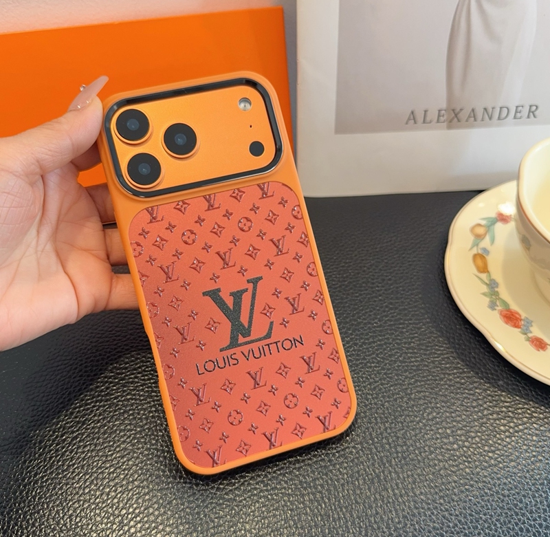 ハイブランドLV アイフォン17e 16 15 14 ケース