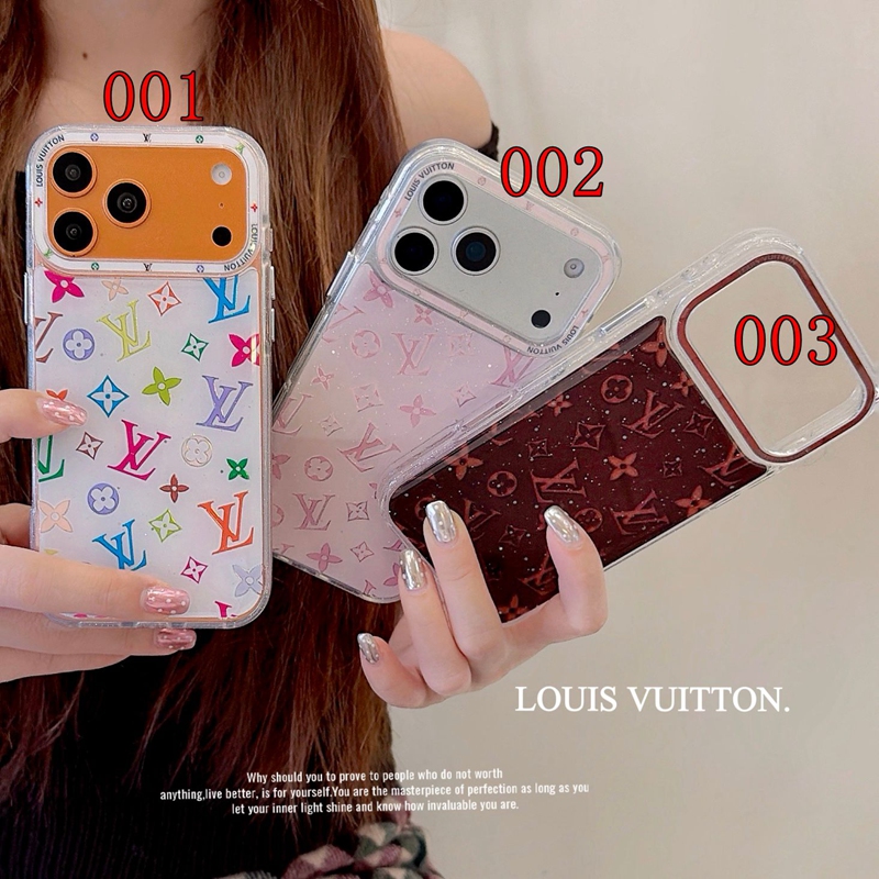 ルイヴィトンiphone 17/16pro/17e 15plusカバー