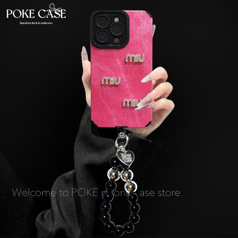 ミュウミュウiphone 16/14/13/15/ airケース
