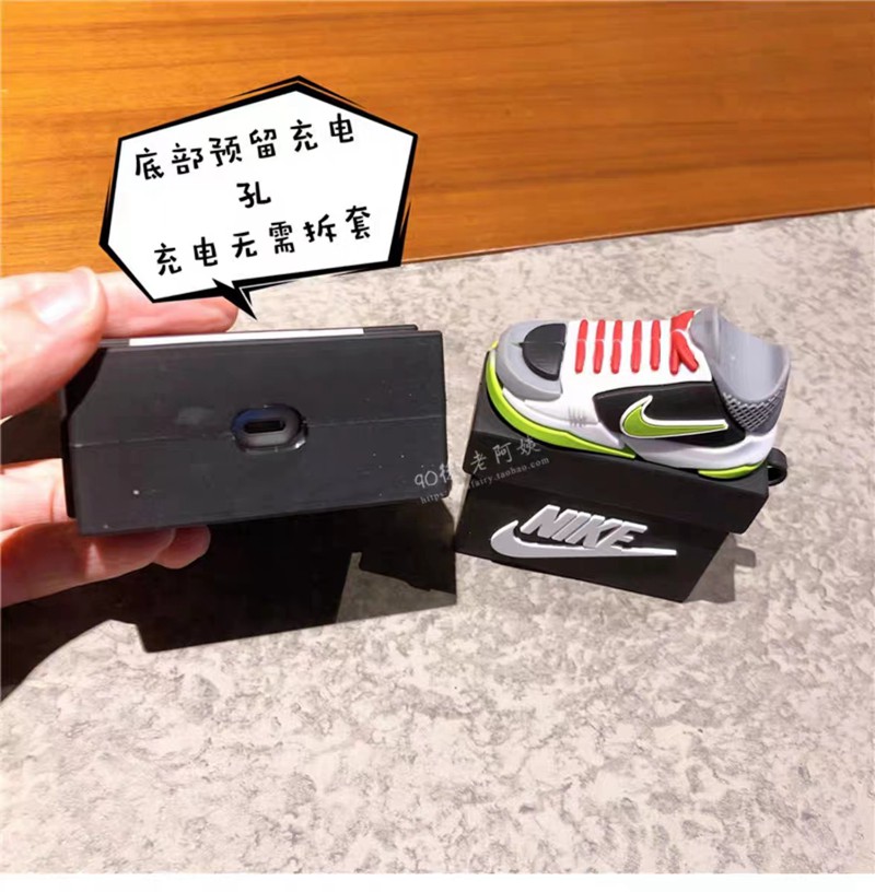 Nikeブランドレディースairpods pro 3 2 1ケース
