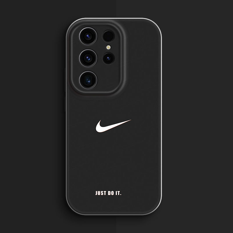 Nike ナイキGalaxy S24 Ultra SC-52E s23ケースハイブランドiphone16 15 14 pro maxカバー