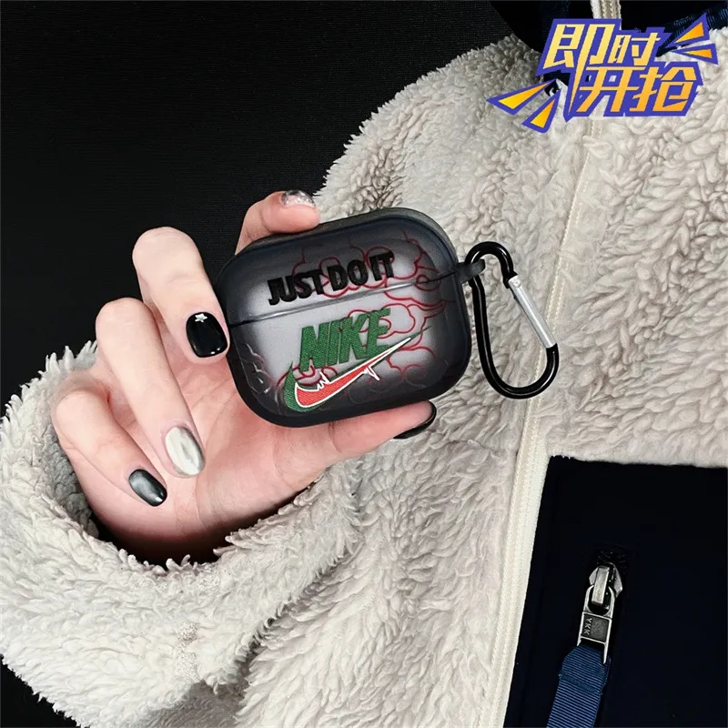 ナイキairpods pro2 4 3 2 1ケース