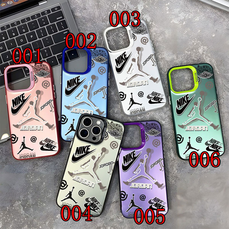 Nike人気アイフォン17pro max/16 15 proケース