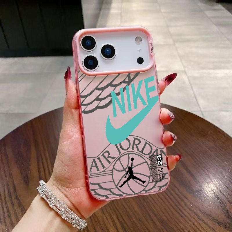 ナイキ人気アイフォン17pro max/16 15 proケース