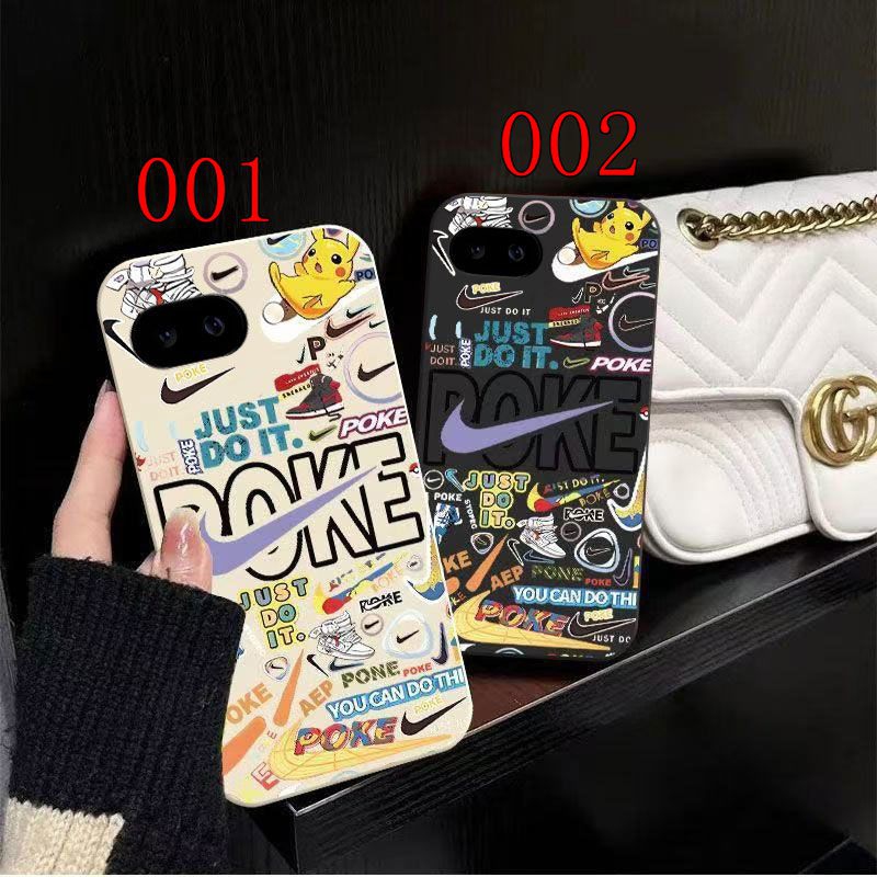 ナイキGoogle Pixel 8a/9a/7 proケース