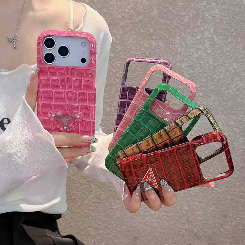 プラダ韓国風iphone 16/14/13/15/ airケース