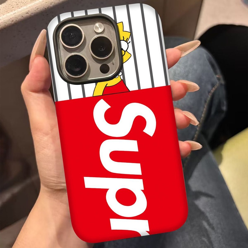 シュプリーム手帳型バッグ型samsung s26 s25plus s24 S23 Ultra カバー