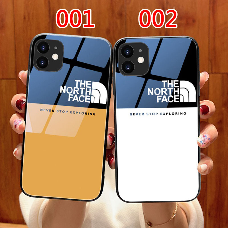 ザノースフェイスiphone15ケースハイブランドiphone15plus/15pro maxケース