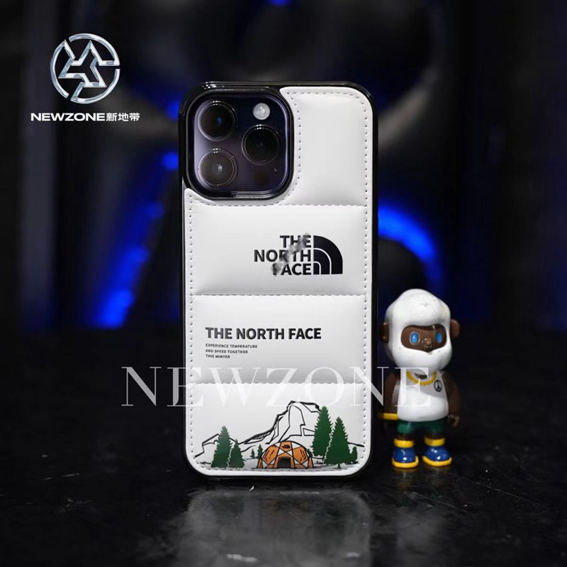 ザ・ノース・フェイス THE NORTH FACEハイブランドiphone14pro/16 15plusカバー