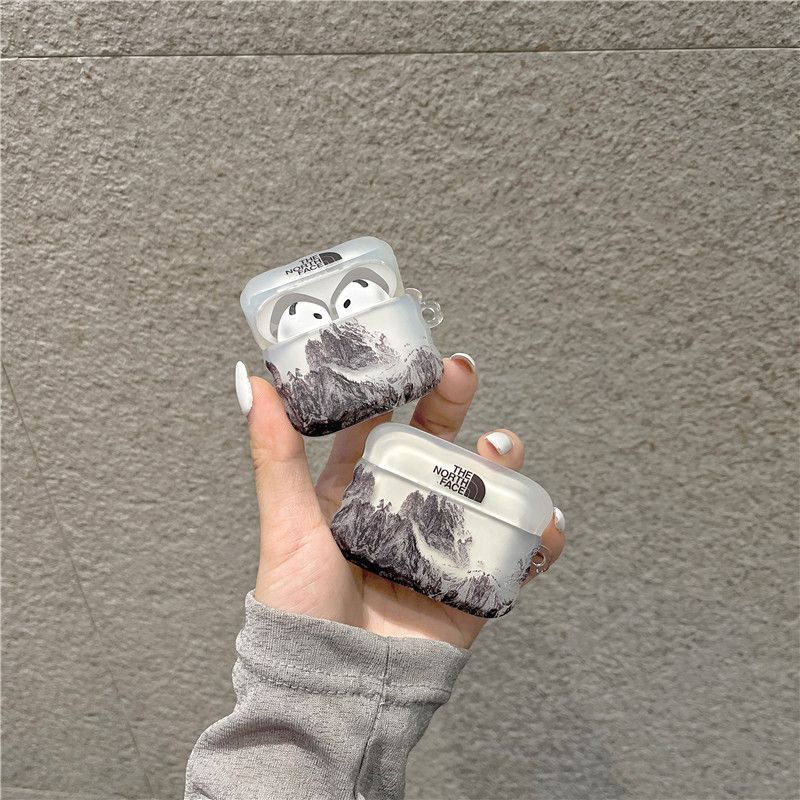 ザノースフェイスairpods pro3 pro2 4 3ケース