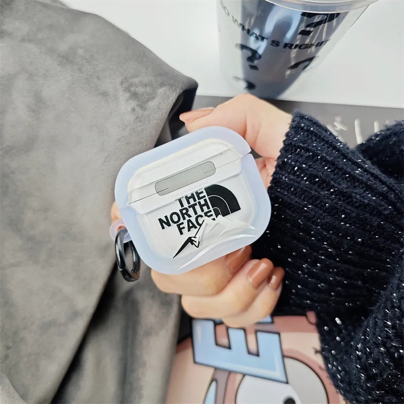 ザノースフェイスairpods pro2 4 3 2 1ケース