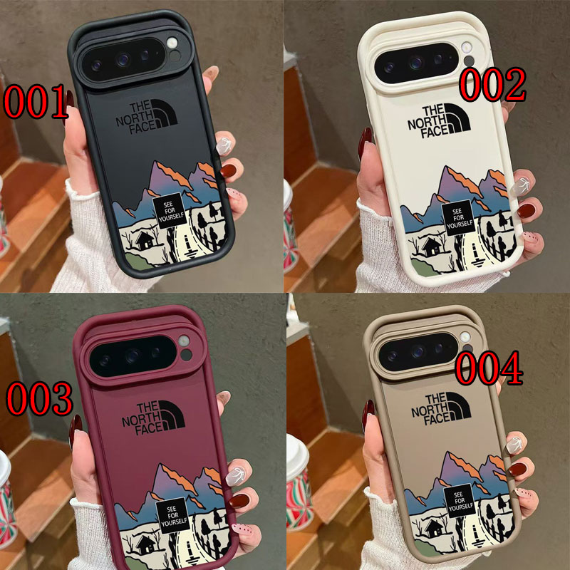 ザノースフェイスGoogle Pixel 8a/9a/7 proケース