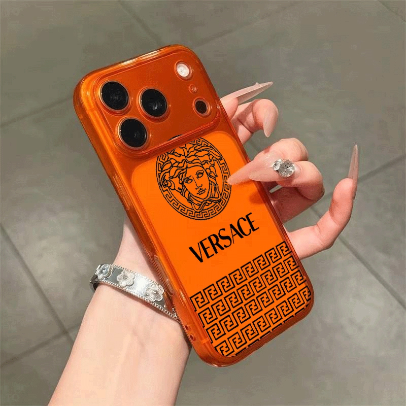 Versace人気アイフォン18 17pro max/16 15 proケース