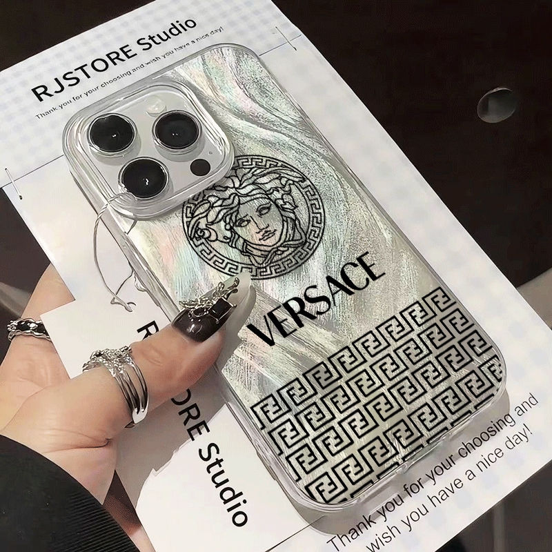Versace 人気アイフォン18 17pro max/16 15 proケース