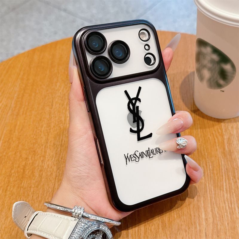 YSLアイフォン17 air 16 15 14 ケース