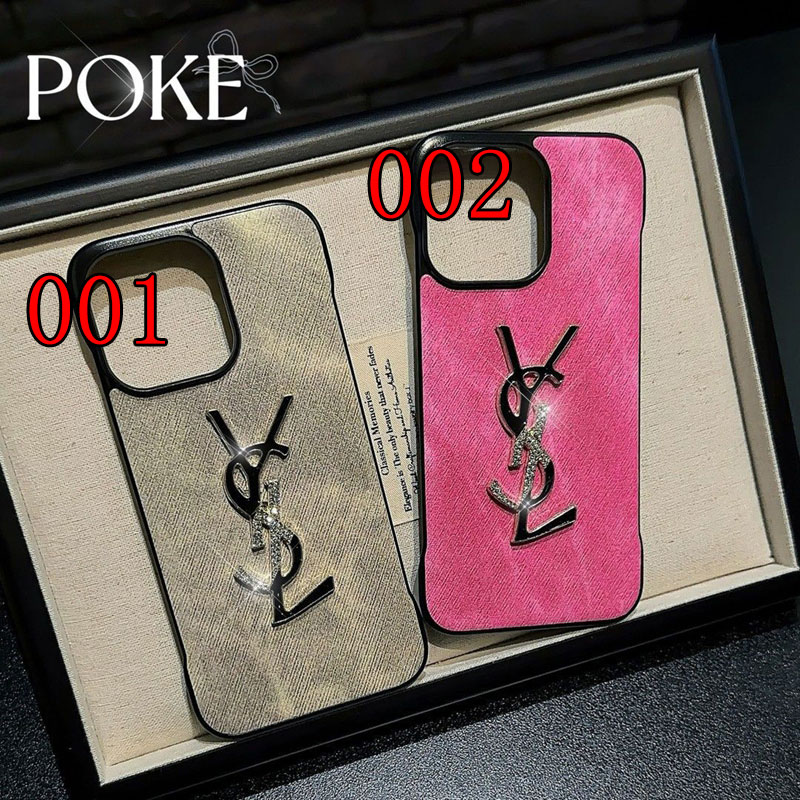 イヴサンローラン韓国風iphone 16/14/13/15/ airケース