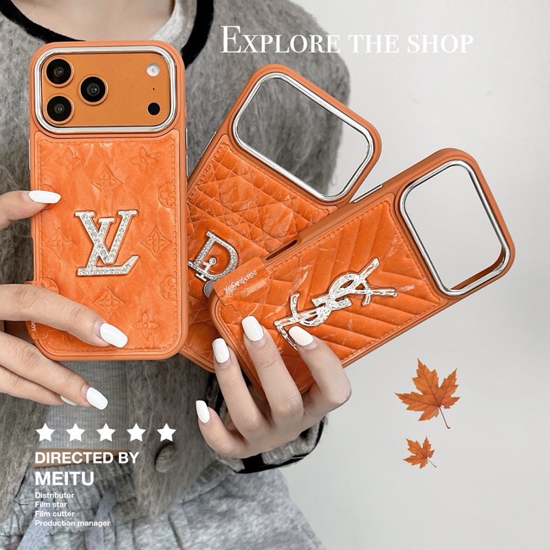 Diorアイフォン17 pro 16e 15/14/13/ 12 pro maxケース