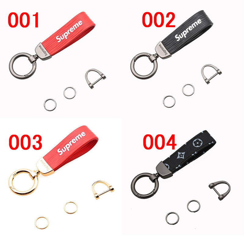 シュプリームキーホルダー