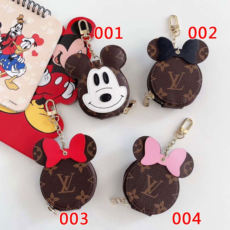 LV ,ルイ·ヴィトン AirPods pro1/2ケース かわいい