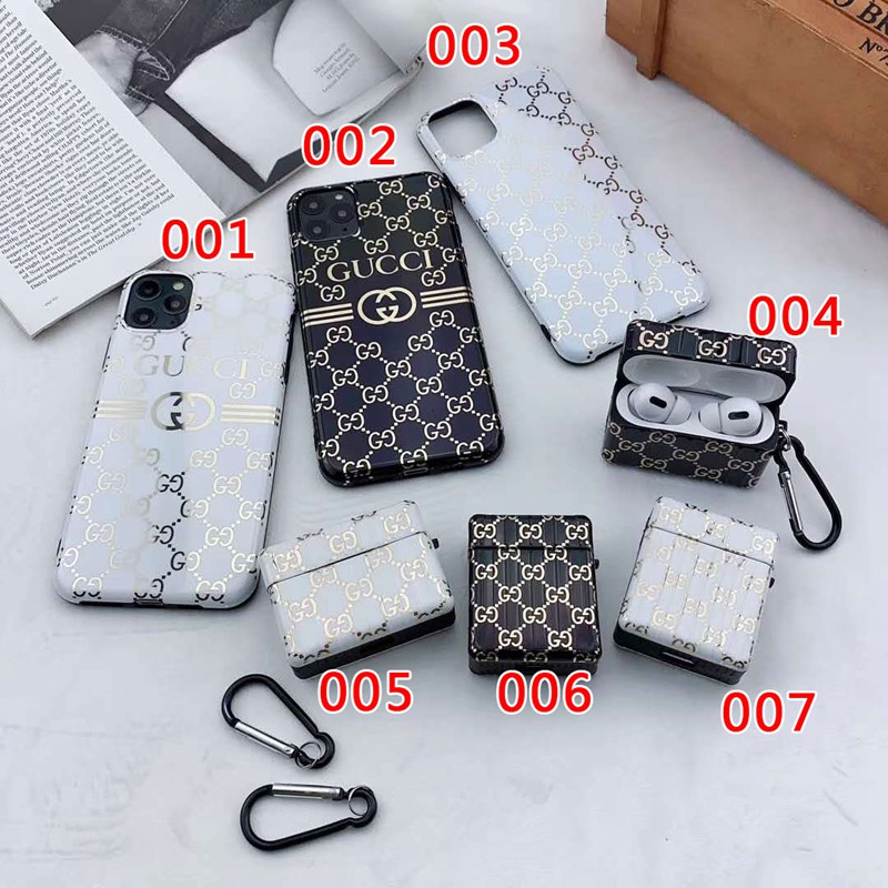 Gucci iphone,airpods 1/2 ケース ブランド 