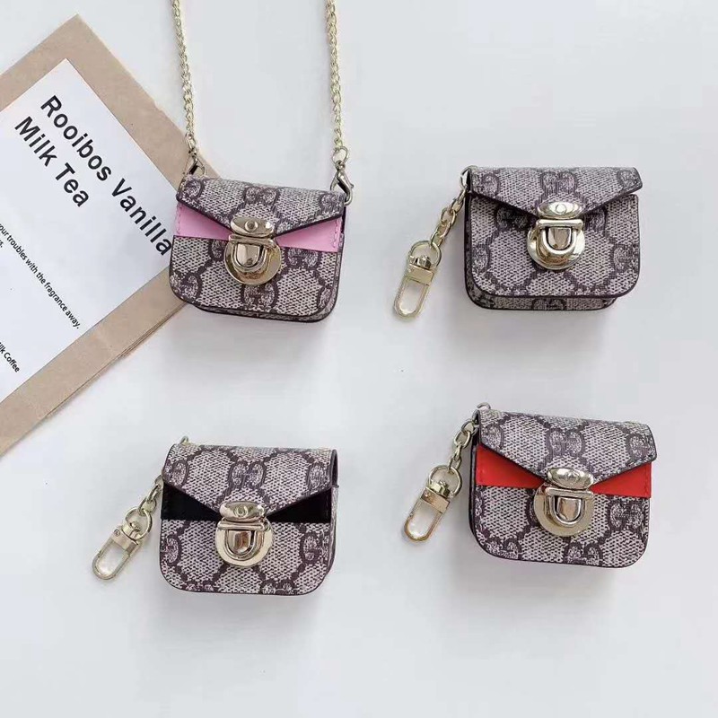 Gucci グッチハイブランドairpods 4 3 2ケースブランドairpods