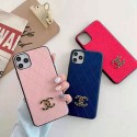 Chanelシャネルブランドiphone12/12pro/12pro maxケースレディース向けおしゃれ携帯カバー経典メンズiphone11/11pro maxケースレザーシリーズiphone x/xs/xs max/8/7plusケース