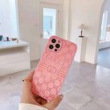 グッチブランドiphone12/12pro max/12pro/12mini/12sケースシンプル経典プリントiphone13/11/11pro maxケース男女兼用人気iphone x/xs/xs maxケースブランド安い