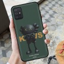 カウズブランドGalaxy A71 5G/A7160/ケースかわいい キャラクター柄Galaxy A71 4G/ A715F/DSカバー高級感人気Galaxy A51 5G/ A516N保護ケース