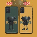 カウズブランドGalaxy A71 5G/A7160/ケースかわいい キャラクター柄Galaxy A71 4G/ A715F/DSカバー高級感人気Galaxy A51 5G/ A516N保護ケース