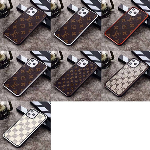 ルイヴィトンファッションiphone13/12/12pro maxケースハイブランドLV定番プリントiphone 12pro/11/11pro max保護ケースグッチ潮流 人気iphone xr/xs max/11proケースブランド