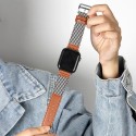 ルイヴィトンブランドアップル ウォッチ 8/7ベルトファッション高品質レザーApple Watch se2 ストラップ男女兼用人気アップル ウォッチ se/6/5/4バンド