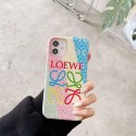 ロエベブランド iPhone13/13 pro maxケースloewe 可愛い iphone12/12 pro/12 pro maxケースシンプル パロディ風 iphone11pro max/11pro保護ケーススマホカバー 