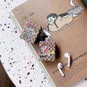 グッチブランドかわいいアニメ風airpods pro1/2ケース耐衝撃ドラえもんエアーポッズ プロ1/2収納ケース頑丈 軽量ポコニャン絵柄エアーポッズ プロケース