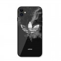 Adidas アディダス韓国風iphone14/13/15pro maxケースレディース斜め掛けアイフォン15/14/13/ 12 pro maxケースパロディーハイブランドアイフォン15 14ケーストランク型ブランド携帯ケースiphone 15 pro max 14pro/13 pro maxケース手帳型