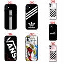 Adidas アディダスiphone14 15 pro 15 plusケースブランドカード入れハイブランドiphone14pro/14 15plusカバー韓国風iphone14/13/15pro maxケースレディース斜め掛けブランド携帯ケースiphone 15 pro max 14pro/13 pro maxケース手帳型