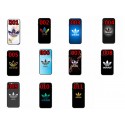 Adidas アディダスiphone14 15 pro 15 plusケースブランドカード入れハイブランドiphone14pro/14 15plusカバー人気アイフォン14pro max/13 15 proケースiphone15 plus14 pro maxケースブランドコピーメンズ