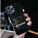 Balenciaga バレンシアガハイブランドiphone16pro/14 15plusカバーiphone15 14 16 pro maxケースブランドコピーメンズアイフォン16 15 14/13/ 12 pro maxケースパロディーブランド携帯ケースiphone 16 15 14pro/13 pro maxケース手帳型