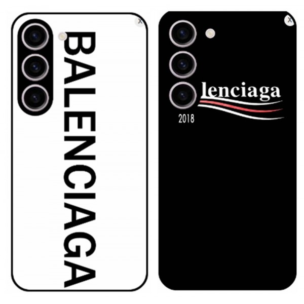 Balenciaga バレンシアガgoogle pixel 8a 8 pro xperia 1 vi 10 vギャラクシーs24 s23ケースハイブランドiphone16 15 14 pro maxカバーブランドメンズgalaxy s23+ s24 a55 A54 A53 アイフォン14 15 pro maxケースiphone 15 14 plus galaxy s23 s24ケースブランドショルダーブランドギャラクシーS24/S23+/S22Ultraケース