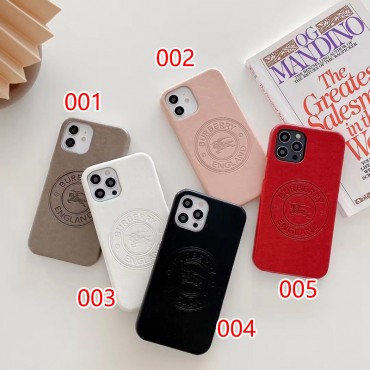 バーバリーブランドiphone13/13mini/13pro/13pro maxケース経典Burberryロゴプリントiphone12/12pro/12mini/12pro maxケースシンプル高品質iphone11/11pro max/11proケース激安