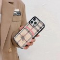 バーバリーアイフォン14ケースハイブランドBurberry カードポケット付き収納 iphone14plus/14pro maxケース 定番チェック柄 オシャレGalaxy S23/S23+/S23Uカバー 大人気