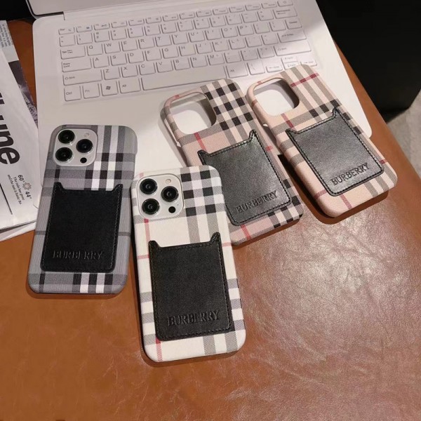 Burberry バーバリー手帳型バッグ型samsung S23 Ultra s23 plusケースgalaxy s23/s23ultraケースハイブランドバッグ型ブランドギャラクシーS22/S22+/S22Ultraケースブランドgalaxy s21+/a54/a54 ultraカバーレディースメンズ