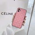 セリーヌブランドiphone13/13mini/13pro/13pro maxケースCeline 定番プリントiphone12/12mini/12pro/12pro maxケースレディースメンズ人気iphone11/11pro maxケース