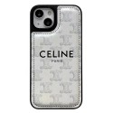 セリーヌブランドiphone13ケースファッション高品質iphone13pro/13pro maxケースCELINE 精緻な工芸iphone12/12pro/12pro maxケースレディースメンズ人気iphone11/11pro maxケース