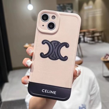 セリーヌブランドiphone14/13/13proケース Celine スタイリッシュ高品質iphone14max/13pro/13pro maxケースシンプル 耐衝撃 アイフォン12/12pro/12pro max携帯カバー ペアお揃いiphone11/11pro maxケース